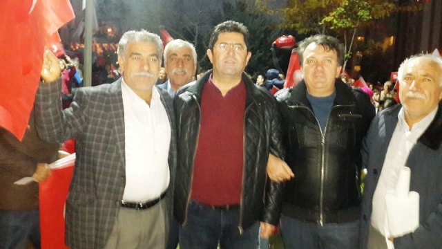 Cumhuriyet Bayramı Ataşehir'de Kutlandı, 2016