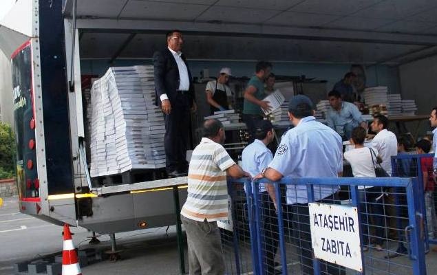 Ataşehir Belediyesi Örnek Mahallesi İftarı 2016