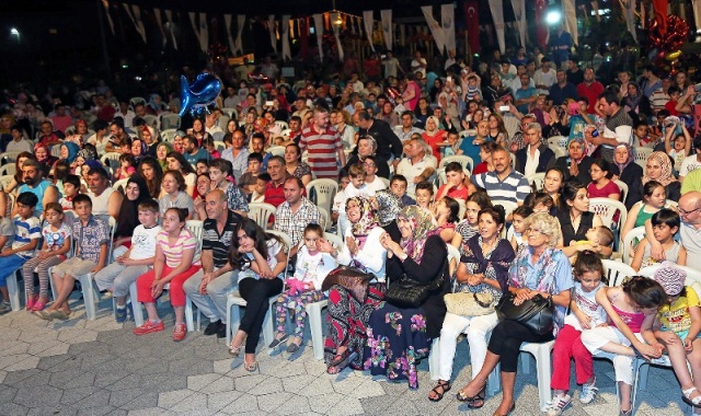 Ataşehir Belediyesi Ferhatpaşa İftarı 2016