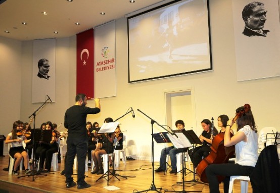 Ataşehir Belediyesi Sanat Kursları