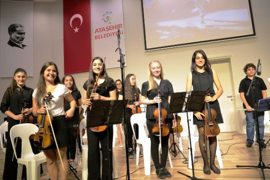 Ataşehir Belediyesi Sanat Kursları