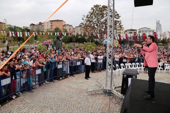 Ataşehir Belediyesi Sünnet Şöleni 2014