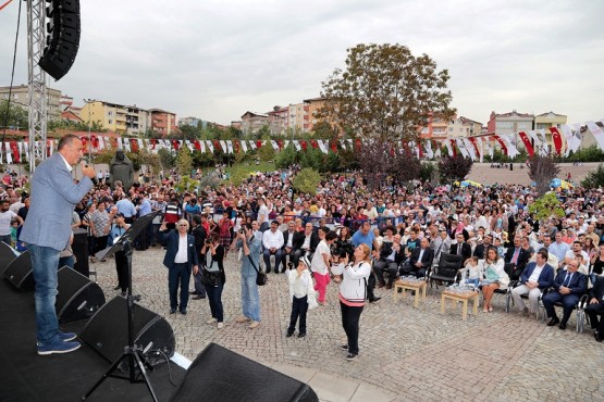 Ataşehir Belediyesi Sünnet Şöleni 2014