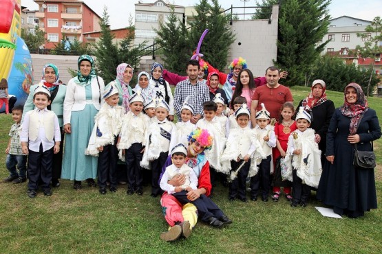 Ataşehir Belediyesi Sünnet Şöleni 2014