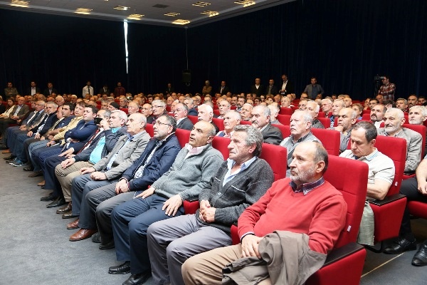 Ataşehir Belediyesi, Yenisahra İmar Bilgilendirme Toplantısı