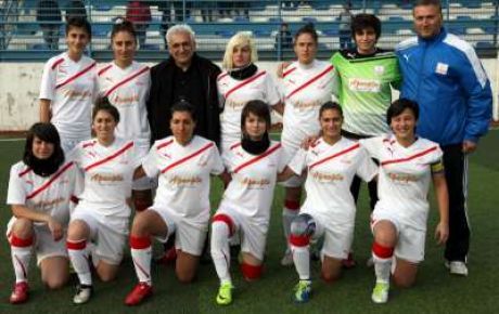 Atasehir Belediyespor Kadin Futbol  Takimi