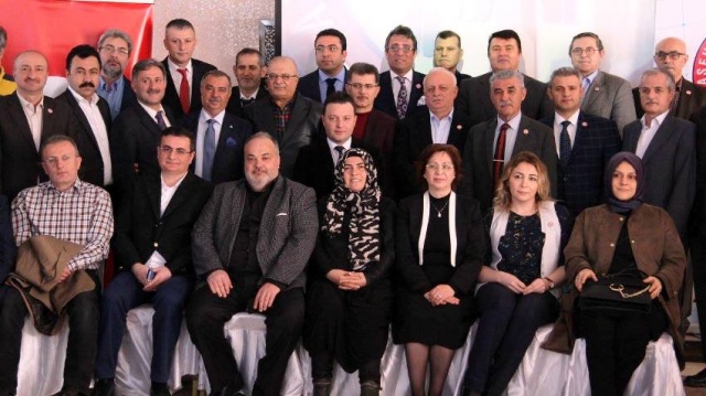 Ataşehir Birlik Platformu Toplantısı, Mart 2017