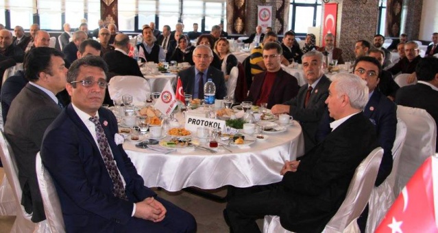 Ataşehir Birlik Platformu Toplantısı, Mart 2017