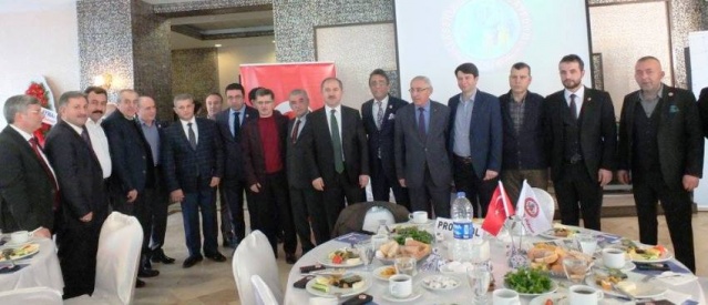 Ataşehir Birlik Platformu Toplantısı, Mart 2017