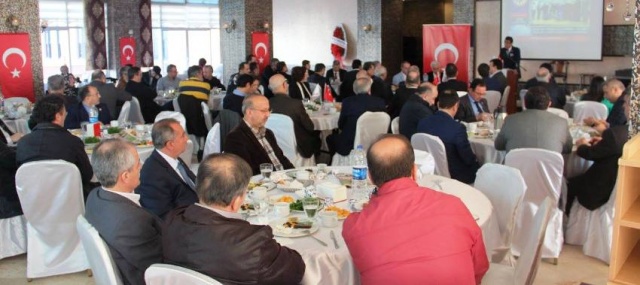 Ataşehir Birlik Platformu Toplantısı, Mart 2017