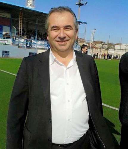 Ataşehir Çamoluk Spor Şamiyonluk Fotoları, Ekrem Köse, 2016