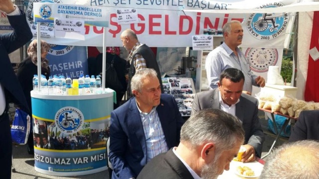 Ataşehir, Çankırı Yöreser Ürünler Etkinliği, 2016