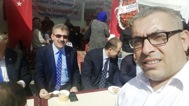 Ataşehir, Çankırı Yöreser Ürünler Etkinliği, 2016