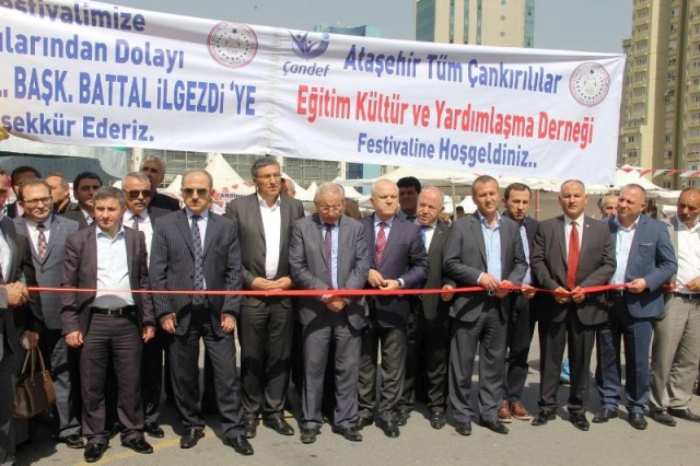 Ataşehir, Çankırı Yöreser Ürünler Etkinliği, 2016