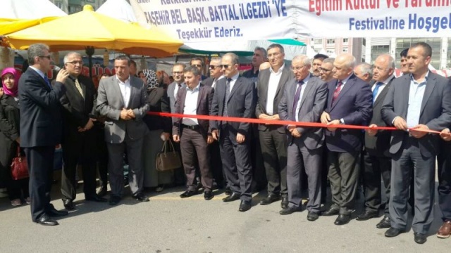 Ataşehir, Çankırı Yöreser Ürünler Etkinliği, 2016