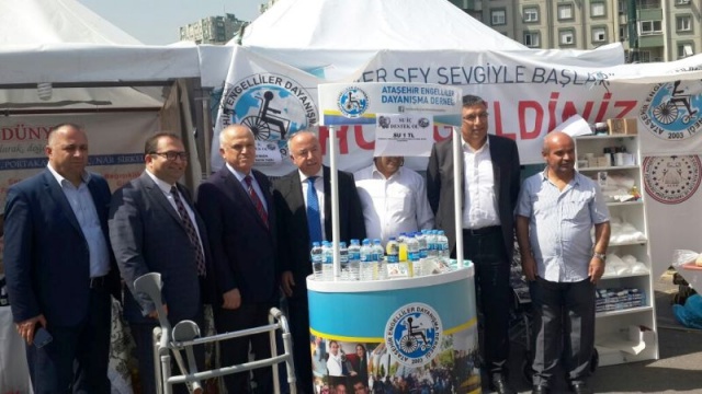 Ataşehir, Çankırı Yöreser Ürünler Etkinliği, 2016