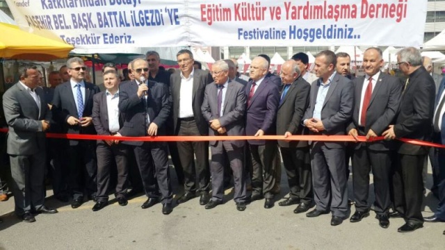 Ataşehir, Çankırı Yöreser Ürünler Etkinliği, 2016