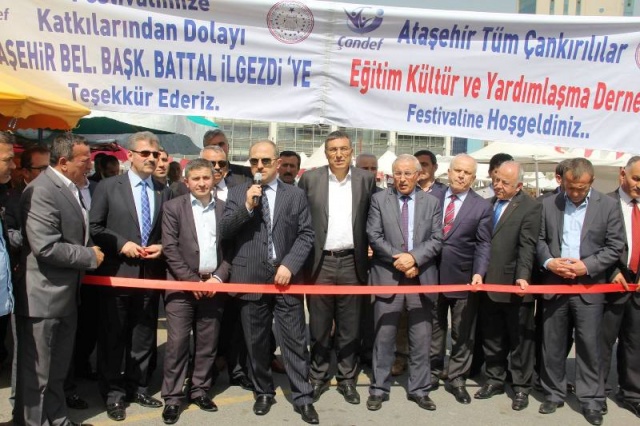 Ataşehir, Çankırı Yöreser Ürünler Etkinliği, 2016