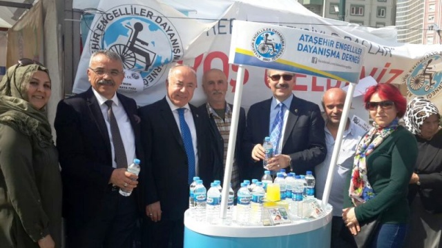 Ataşehir, Çankırı Yöreser Ürünler Etkinliği, 2016