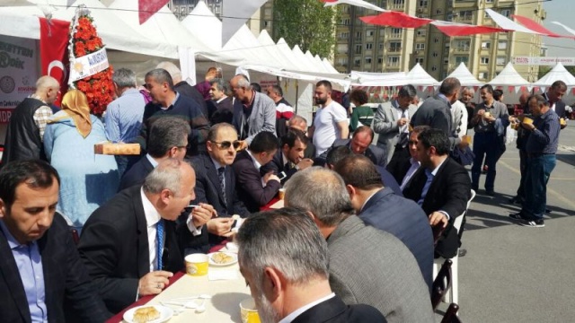 Ataşehir, Çankırı Yöreser Ürünler Etkinliği, 2016