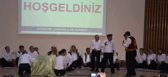 Ataşehir Çankırılılar Derneği Yaren Gecesi, 2017