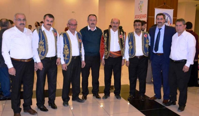 Ataşehir Çankırılılar Derneği Yaren Gecesi, 2017