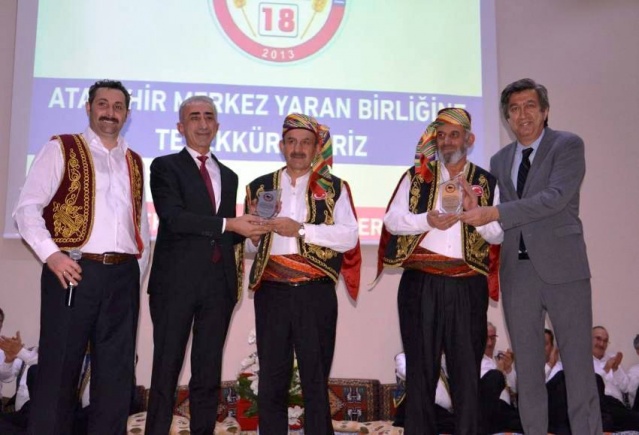 Ataşehir Çankırılılar Derneği Yaren Gecesi, 2017