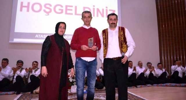 Ataşehir Çankırılılar Derneği Yaren Gecesi, 2017