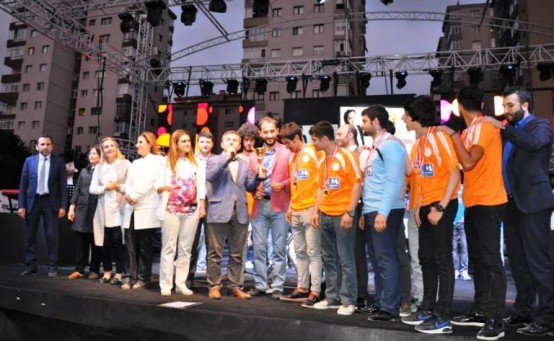 Ceceli Ataşehir Konseri 2015