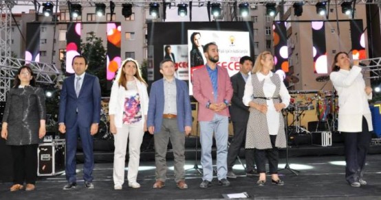 Ceceli Ataşehir Konseri 2015