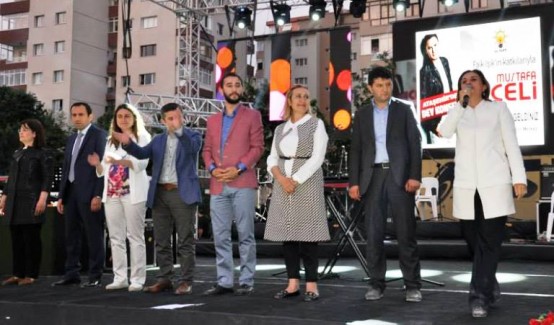 Ceceli Ataşehir Konseri 2015