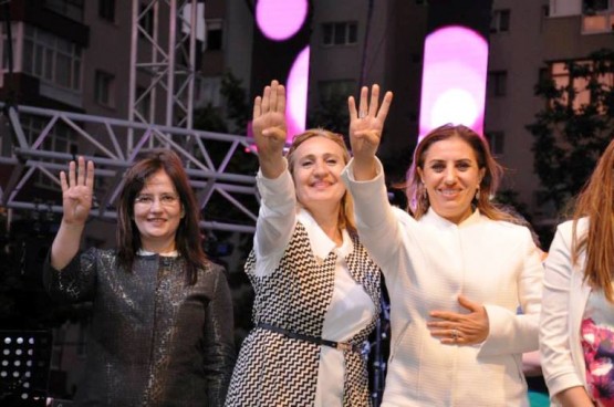 Ceceli Ataşehir Konseri 2015