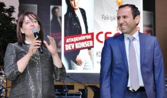 Ceceli Ataşehir Konseri 2015