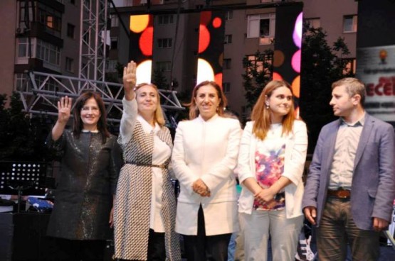 Ceceli Ataşehir Konseri 2015