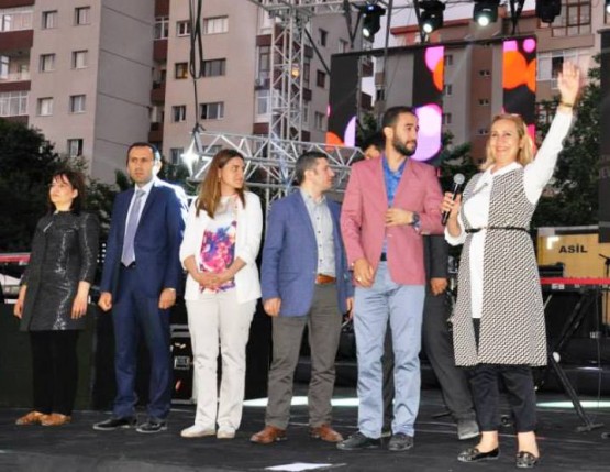 Ceceli Ataşehir Konseri 2015