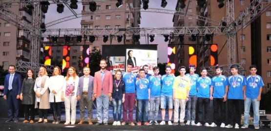 Ceceli Ataşehir Konseri 2015