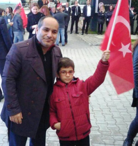 Cumhuriyet Bayramı Ataşehir'de Kutlandı, 2016