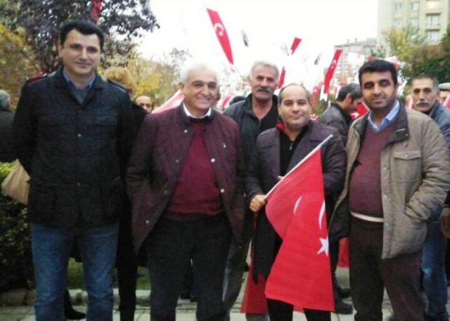 Cumhuriyet Bayramı Ataşehir'de Kutlandı, 2016