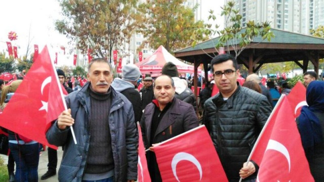 Cumhuriyet Bayramı Ataşehir'de Kutlandı, 2016