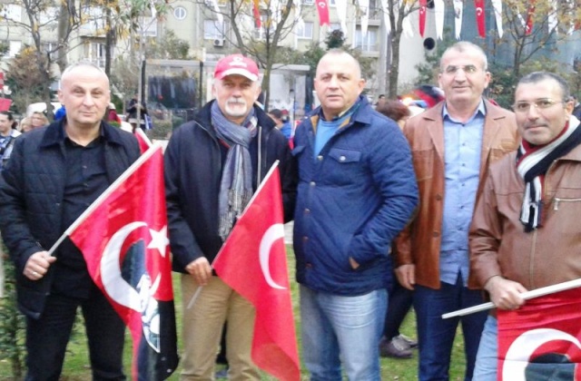 Cumhuriyet Bayramı Ataşehir'de Kutlandı, 2016