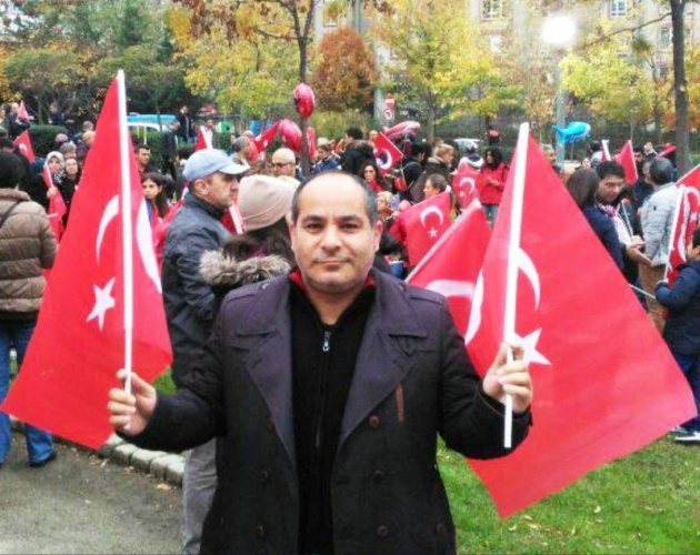 Cumhuriyet Bayramı Ataşehir'de Kutlandı, 2016