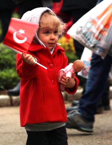 Cumhuriyet Bayramı Ataşehir'de Kutlandı, 2016