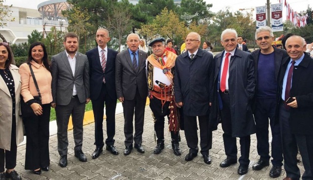 Ataşehir, Cumhuriyet Bayramı Tören Fotoları, 2017