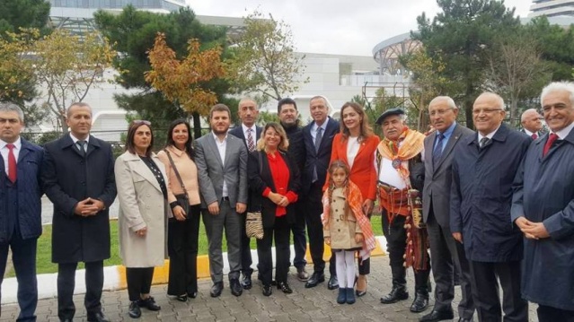 Ataşehir, Cumhuriyet Bayramı Tören Fotoları, 2017