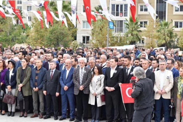 Ataşehir, Cumhuriyet Bayramı Tören Fotoları, 2017