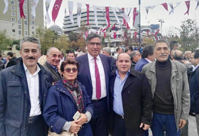 Ataşehir, Cumhuriyet Bayramı Tören Fotoları, 2017