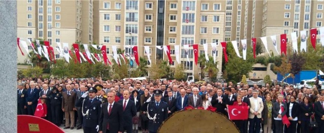 Ataşehir, Cumhuriyet Bayramı Tören Fotoları, 2017