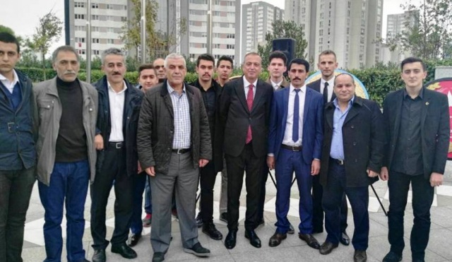 Ataşehir, Cumhuriyet Bayramı Tören Fotoları, 2017