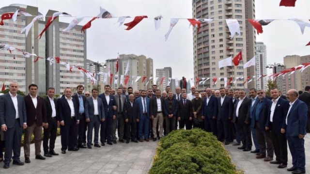 Ataşehir, Cumhuriyet Bayramı Tören Fotoları, 2017