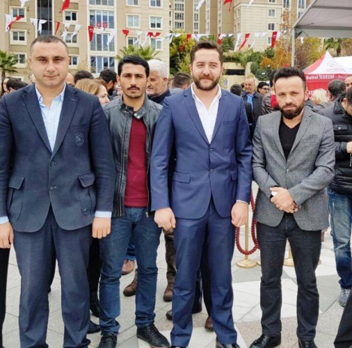 Cumhuriyet Bayramı Ataşehir'de Kutlandı, 2016